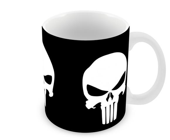 Caneca Polímero o Justiceiro Personalizada