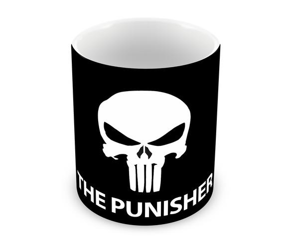 Caneca Polímero o Justiceiro Personalizada