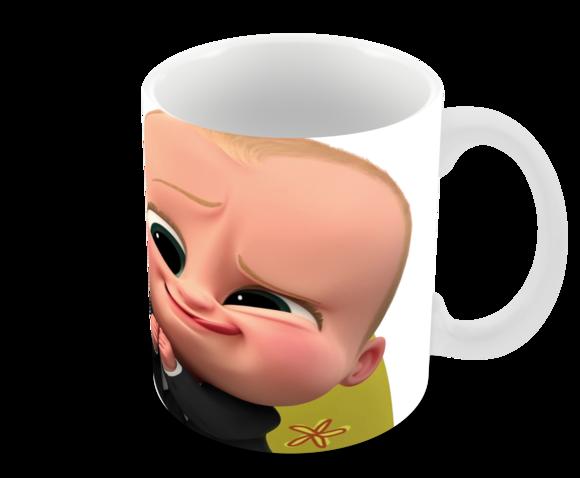 Caneca Polímero o Poderoso Chefinho Personalizada