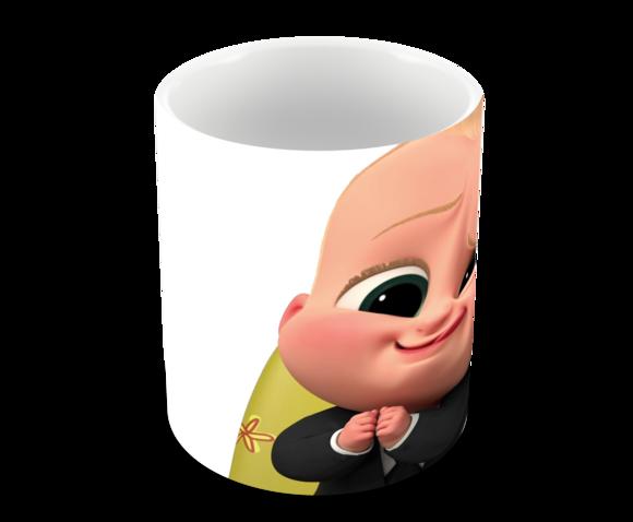 Caneca Polímero o Poderoso Chefinho Personalizada