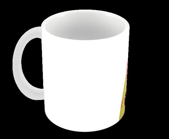 Caneca Polímero o Poderoso Chefinho Personalizada