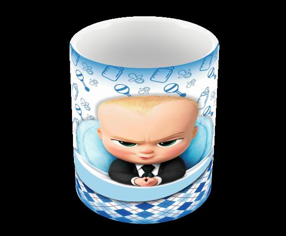 Caneca Polímero o Poderoso Chefinho Personalizada