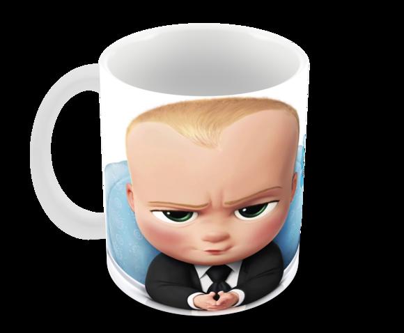 Caneca Polímero o Poderoso Chefinho Personalizada
