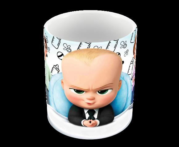 Caneca Polímero o Poderoso Chefinho Personalizada