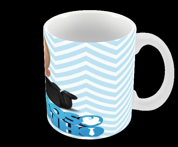 Caneca Polímero o Poderoso Chefinho Personalizada