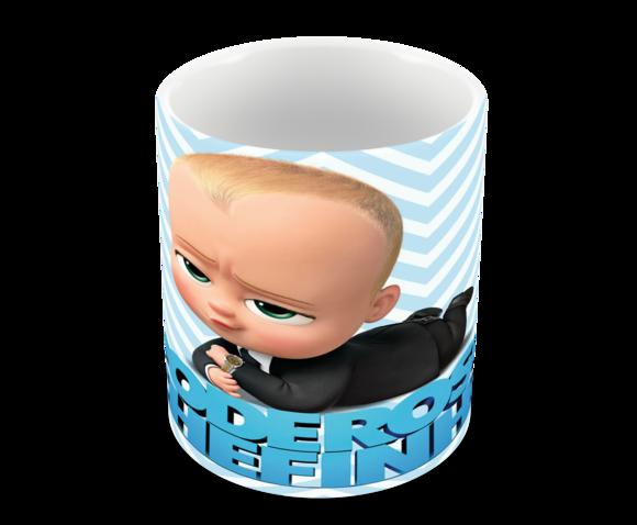 Caneca Polímero o Poderoso Chefinho Personalizada
