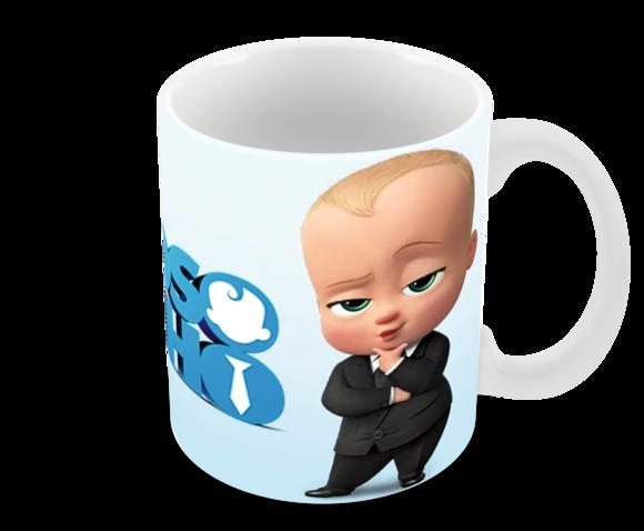 Caneca Polímero o Poderoso Chefinho Personalizada