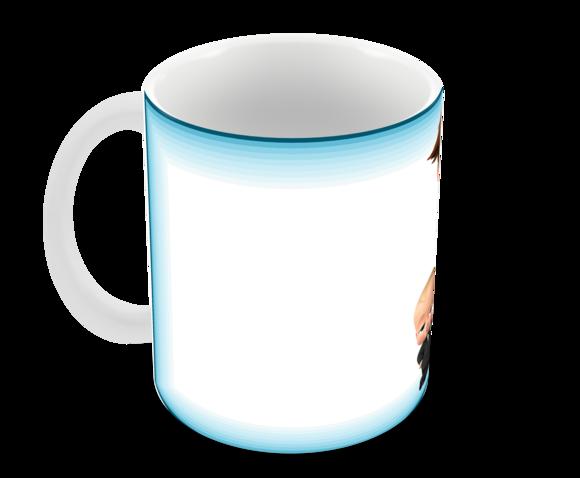 Caneca Polímero o Poderoso Chefinho Personalizada