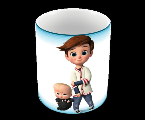Caneca Polímero o Poderoso Chefinho Personalizada
