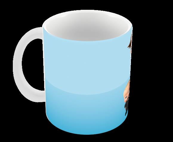 Caneca Polímero o Poderoso Chefinho Personalizada