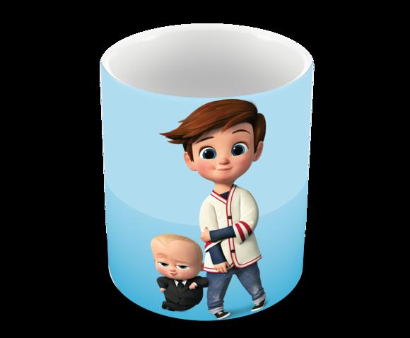 Caneca Polímero o Poderoso Chefinho Personalizada