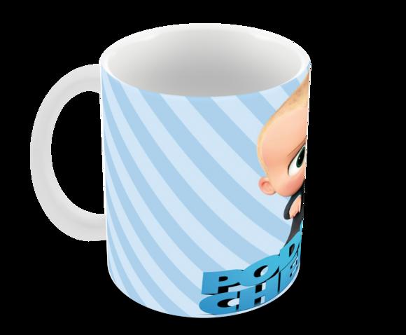 Caneca Polímero o Poderoso Chefinho Personalizada