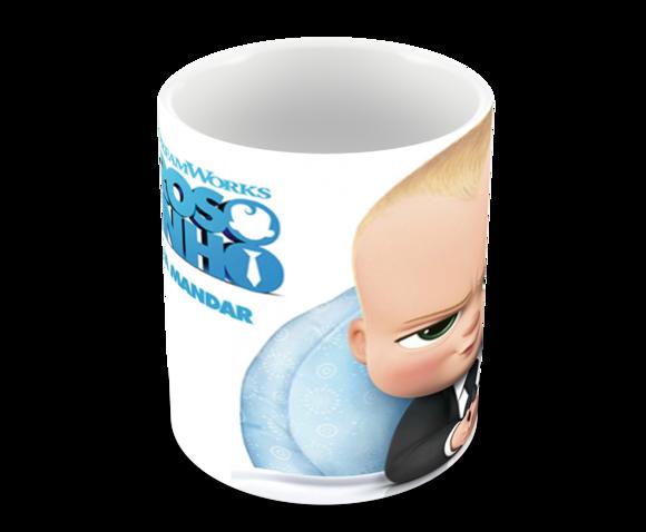 Caneca Polímero o Poderoso Chefinho Personalizada