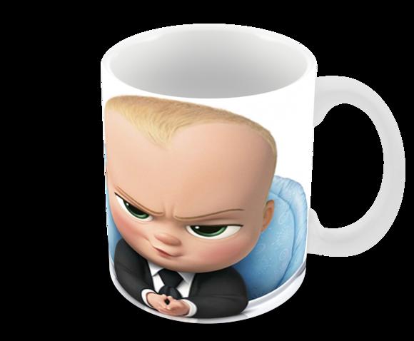 Caneca Polímero o Poderoso Chefinho Personalizada