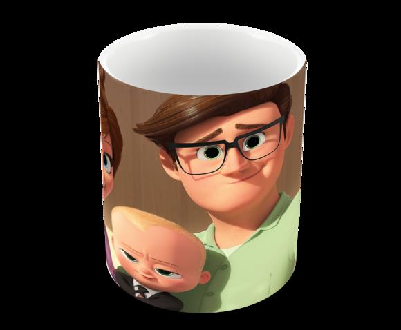 Caneca Polímero o Poderoso Chefinho Personalizada