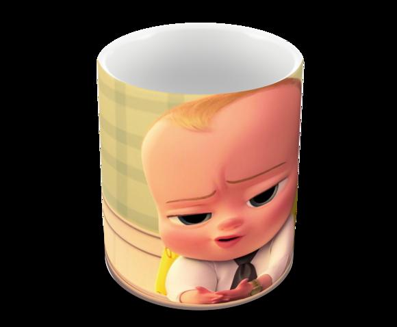 Caneca Polímero o Poderoso Chefinho Personalizada