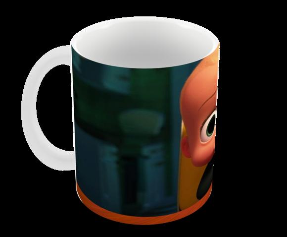 Caneca Polímero o Poderoso Chefinho Personalizada