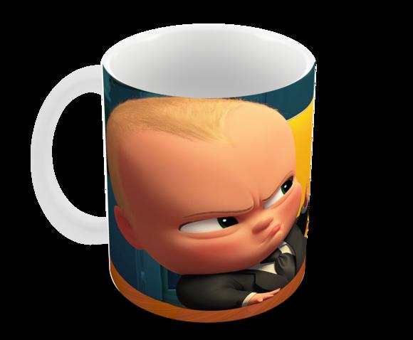 Caneca Polímero o Poderoso Chefinho Personalizada