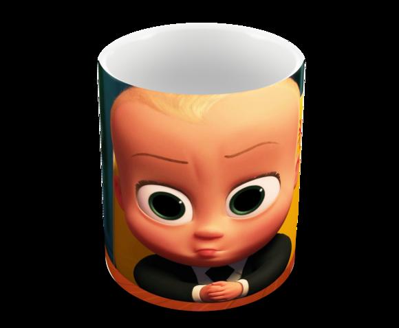 Caneca Polímero o Poderoso Chefinho Personalizada