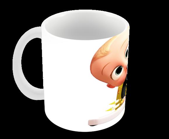 Caneca Polímero o Poderoso Chefinho Personalizada