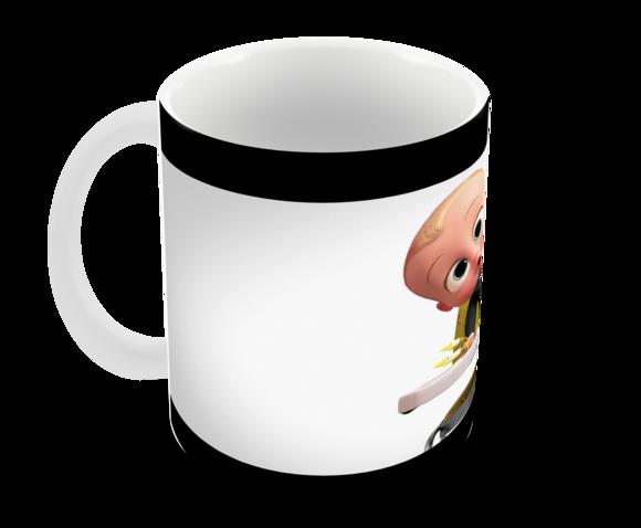 Caneca Polímero o Poderoso Chefinho Personalizada