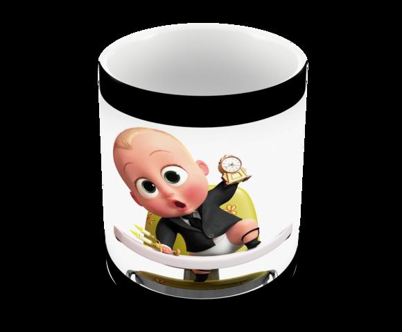 Caneca Polímero o Poderoso Chefinho Personalizada