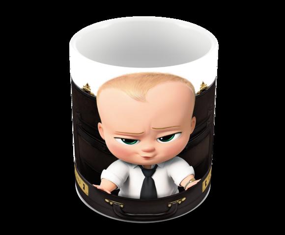Caneca Polímero o Poderoso Chefinho Personalizada