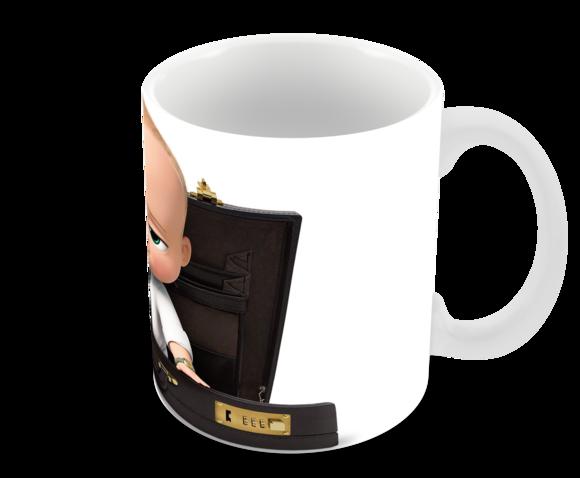 Caneca Polímero o Poderoso Chefinho Personalizada