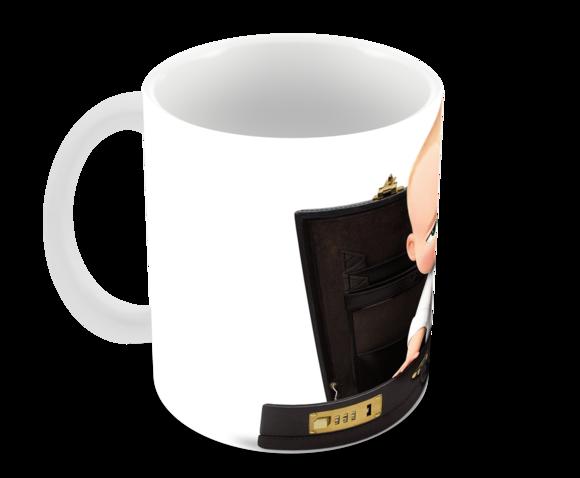 Caneca Polímero o Poderoso Chefinho Personalizada