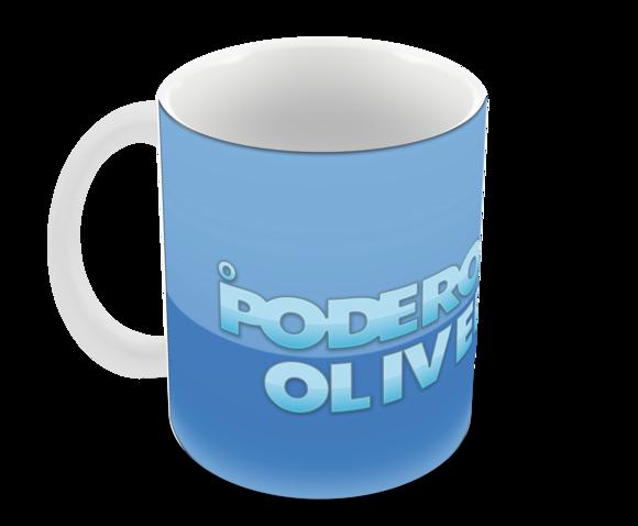 Caneca Polímero o Poderoso Chefinho Seu Nomepersonalizada