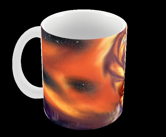 Caneca Polímero o Rei Leão Personalizada