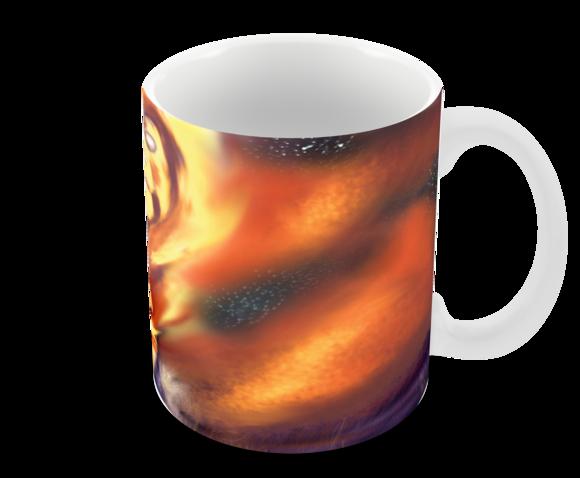 Caneca Polímero o Rei Leão Personalizada