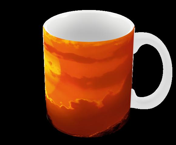 Caneca Polímero o Rei Leão Personalizada