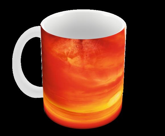 Caneca Polímero o Rei Leão Personalizada