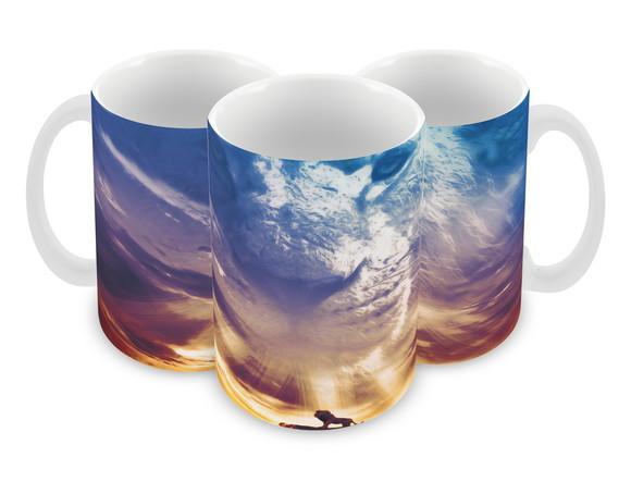 Caneca Polímero o Rei Leão Personalizada