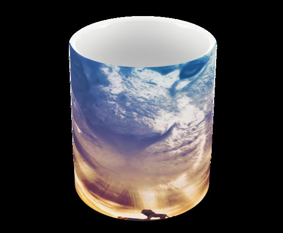Caneca Polímero o Rei Leão Personalizada