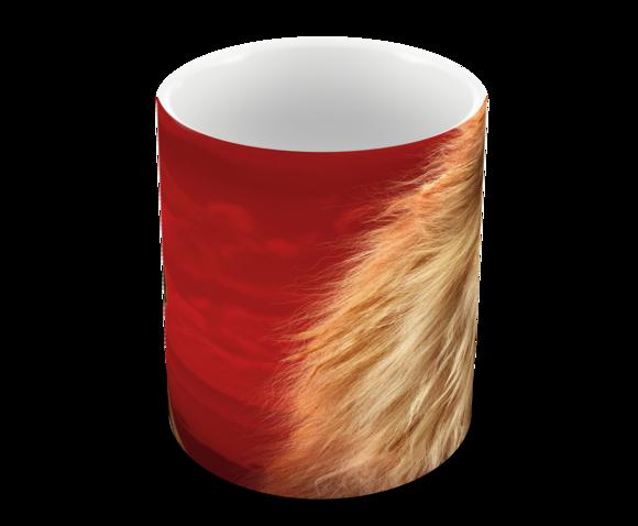 Caneca Polímero o Rei Leão Personalizada