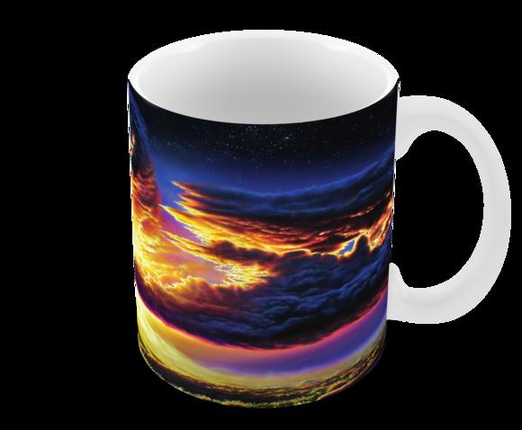 Caneca Polímero o Rei Leão Personalizada