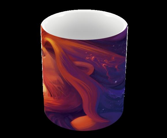 Caneca Polímero o Rei Leão Personalizada