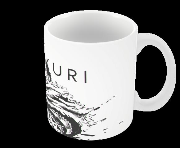 Caneca Polímero One Piece Katakuri Personalizada