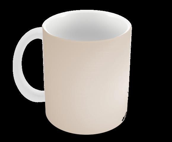 Caneca Polímero One Piece Luffy Personalizada