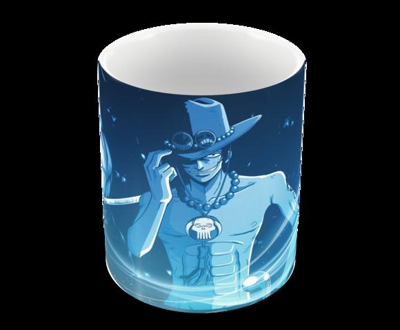Caneca Polímero One Piece Personalizada