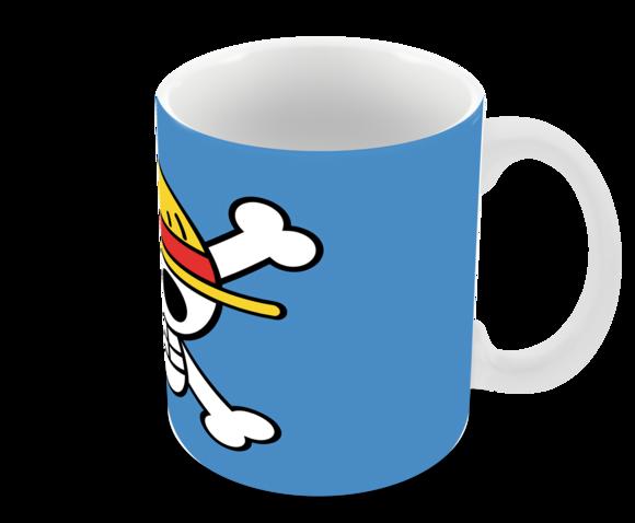 Caneca Polímero One Piece Personalizada