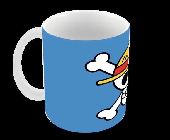 Caneca Polímero One Piece Personalizada
