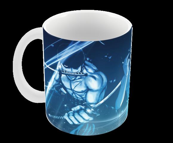 Caneca Polímero One Piece Personalizada