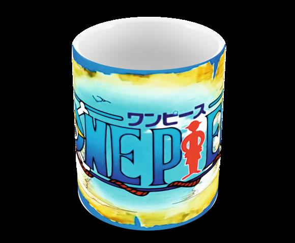 Caneca Polímero One Piece Personalizada