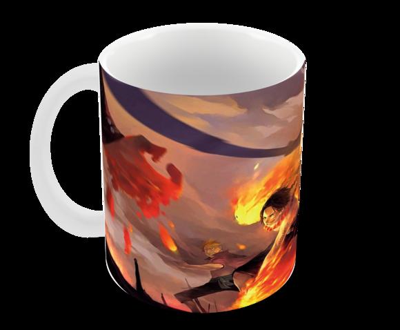 Caneca Polímero One Piece Personalizada