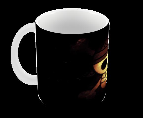 Caneca Polímero One Piece Personalizada