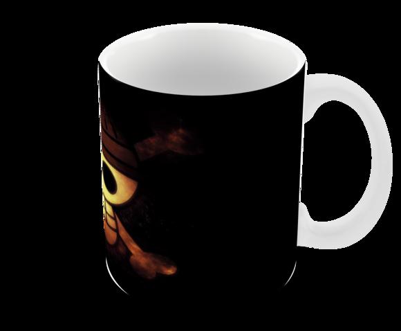 Caneca Polímero One Piece Personalizada