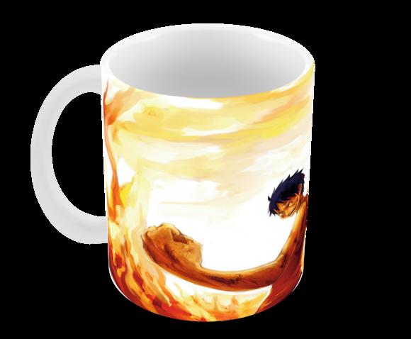 Caneca Polímero One Piece Personalizada